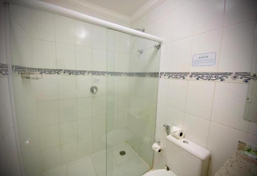 스탠다드 룸 킹사이즈 침대, Pousada Parque Das Flores