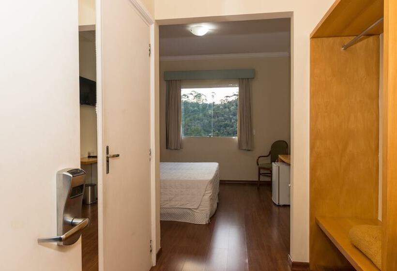 스탠다드 룸, Pousada Parque Das Flores