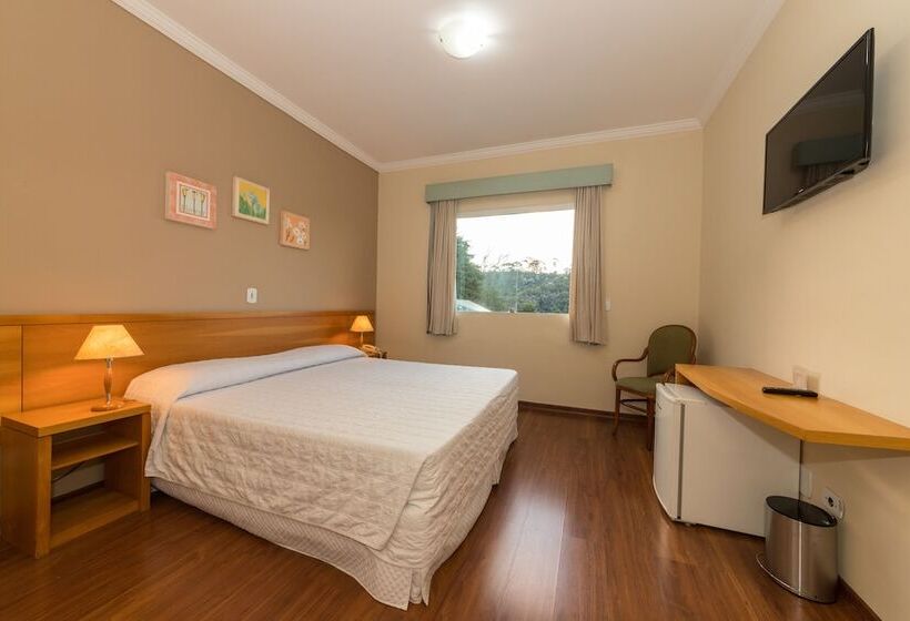 스탠다드 룸, Pousada Parque Das Flores