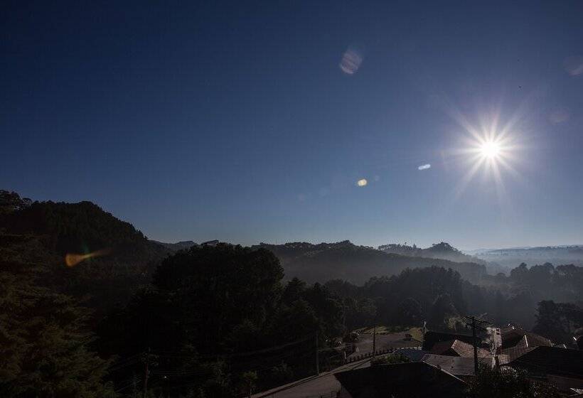 스탠다드 트리플 룸, Pousada Parque Das Flores
