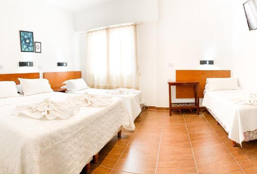 חדר סטנדרט לארבעה, Ramos Mejía