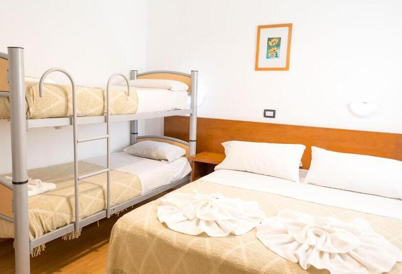 חדר סטנדרט לארבעה, Ramos Mejía