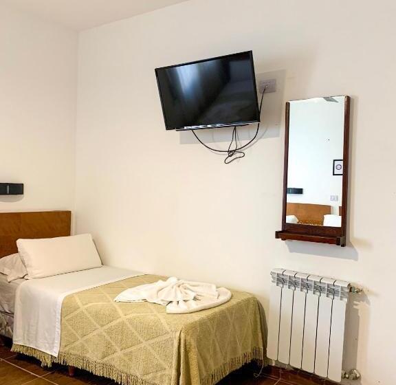 חדר סטנדרט יחיד, Ramos Mejía