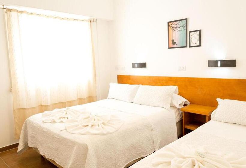 חדר סטנדרט, Ramos Mejía