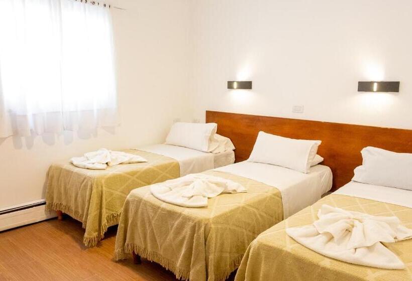 스탠다드 트리플 룸, Ramos Mejía