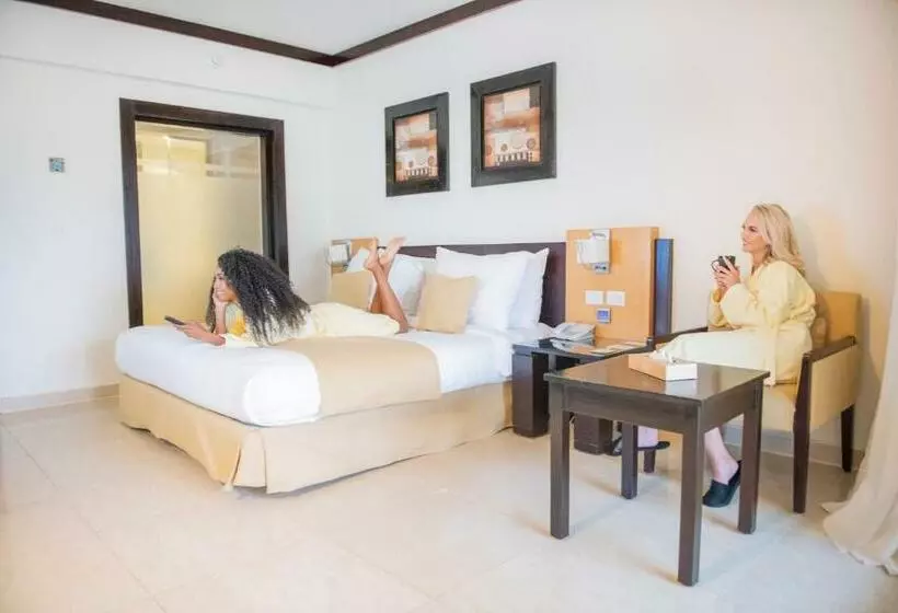 Deluxe Room Side Sea View