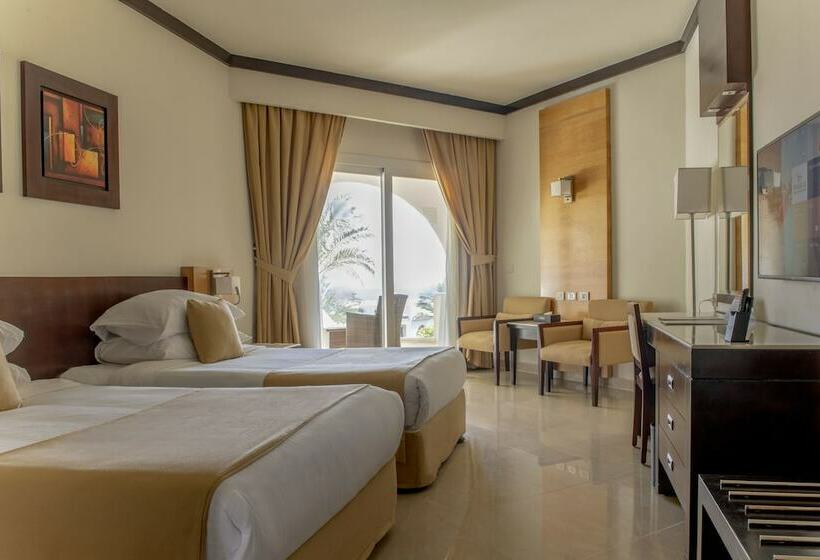 اتاق سوپریور با چشم‌انداز دریا, Sunrise Montemare Resort Grand Select