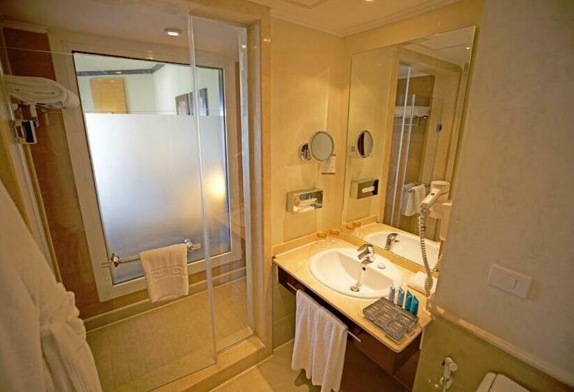 اتاق لوکس با چشم‌انداز دریا, Sunrise Montemare Resort Grand Select