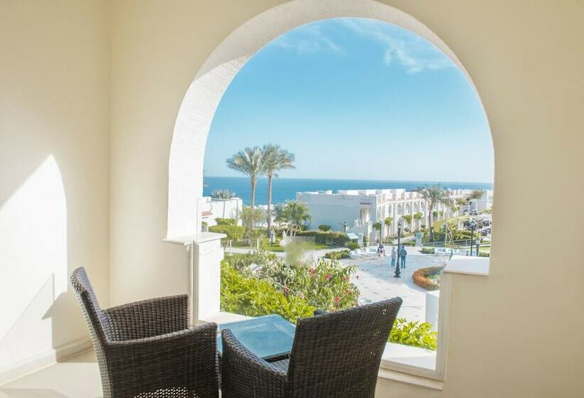 اتاق لوکس با چشمانداز دریا, Sunrise Montemare Resort Grand Select