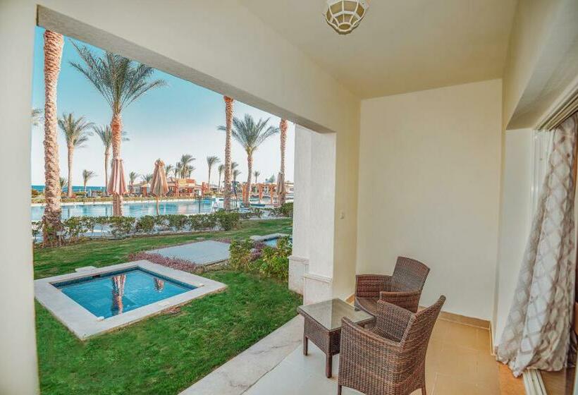 اتاق لوکس با وان آب گرم, Sunrise Montemare Resort Grand Select