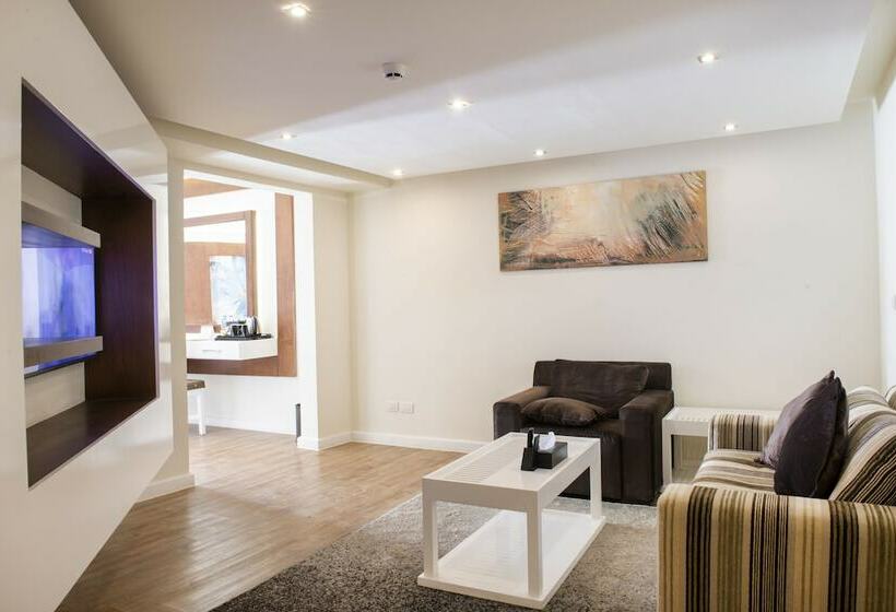 سوییت خانوادگی, Sunrise Montemare Resort Grand Select