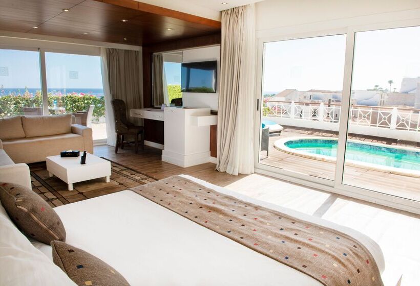 سوییت اجرایی, Sunrise Montemare Resort Grand Select