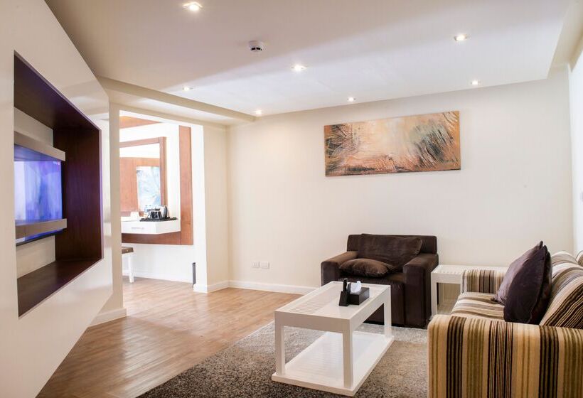 سوییت خانوادگی, Sunrise Montemare Resort Grand Select