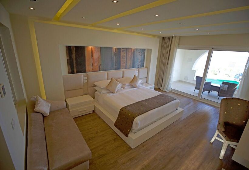 سوییت لوکس, Sunrise Montemare Resort Grand Select