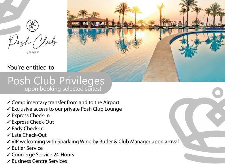 سوییت اجرایی, Sunrise Montemare Resort Grand Select