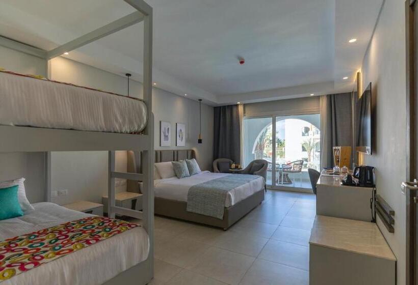 اتاق خانوادگی با تختخواب سفری, Sunrise Montemare Resort Grand Select