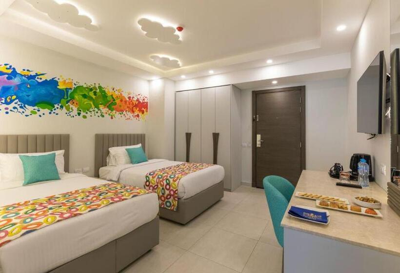 سوییت خانوادگی, Sunrise Montemare Resort Grand Select