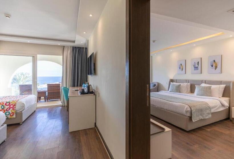 سوییت خانوادگی, Sunrise Montemare Resort Grand Select