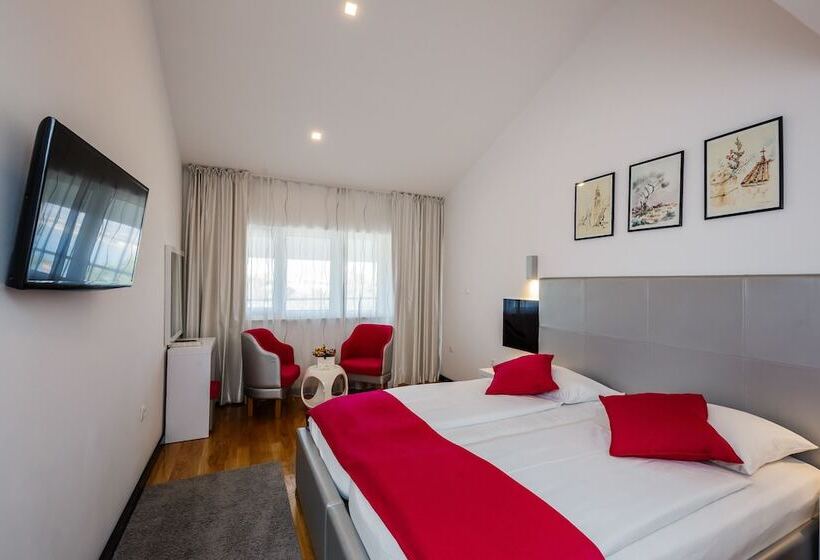 اتاق استاندارد, Sveti Kriz