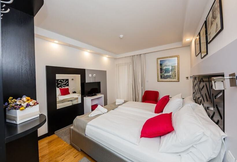 اتاق استاندارد, Sveti Kriz