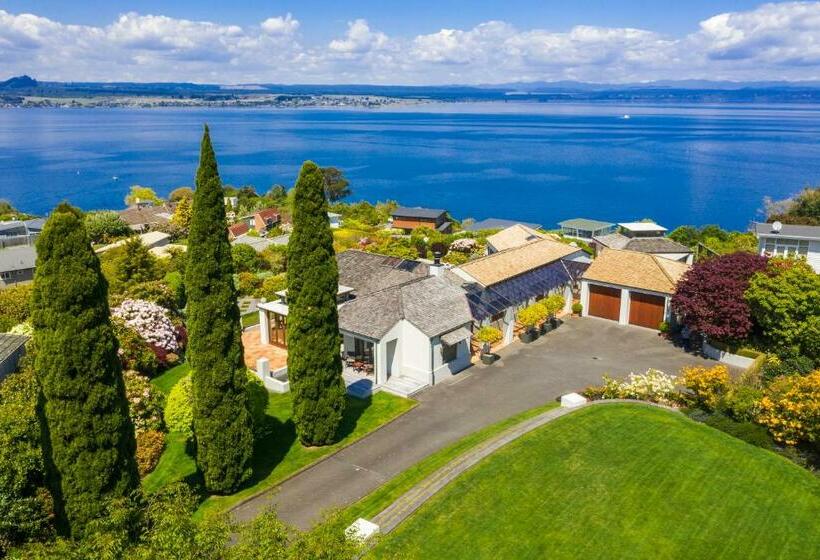 اتاق استاندارد با تخت بزرگ, Lake Vista Lodge