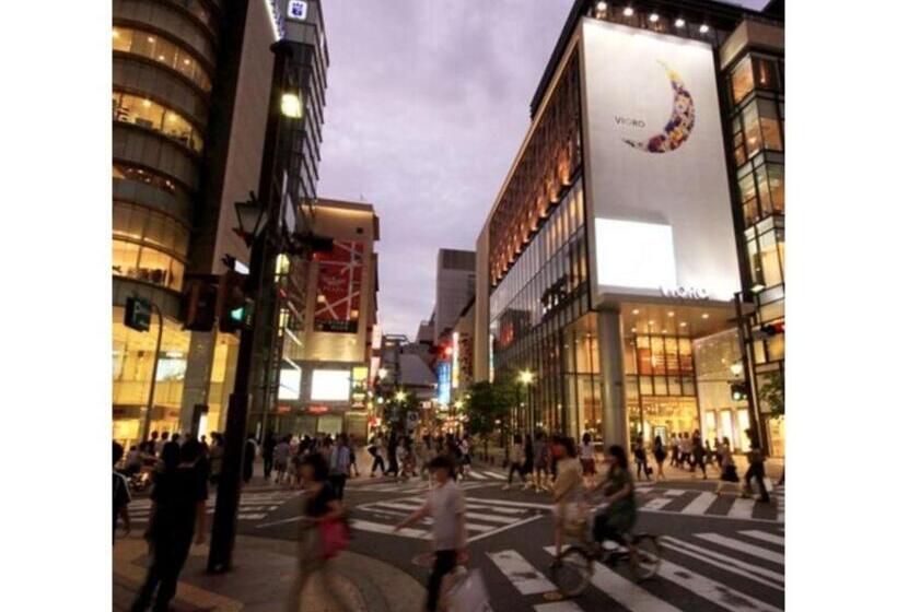 استودیوی استاندارد, Halrotto Fukuoka Hakata Vacation Stay 18612v