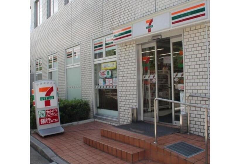 استودیوی استاندارد, Halrotto Fukuoka Hakata Vacation Stay 18612v