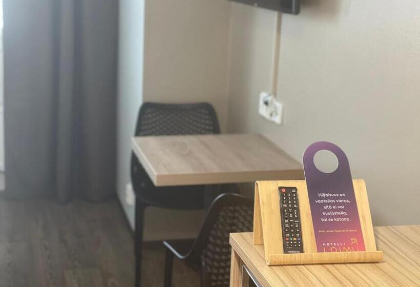 Номер Стандарт, Li Loimu