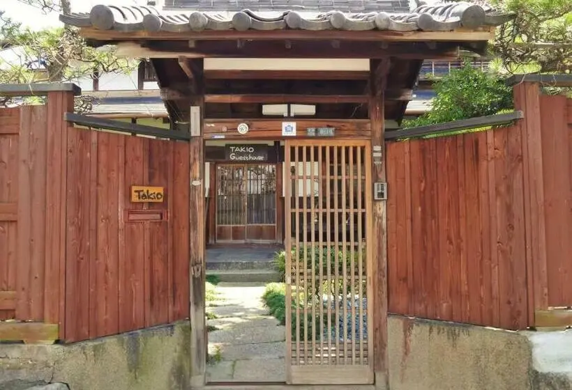 １ベッドルームハウス, Takio Guesthouse   Vacation Stay 06377v