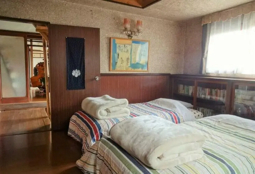 １ベッドルームハウス, Takio Guesthouse   Vacation Stay 06377v