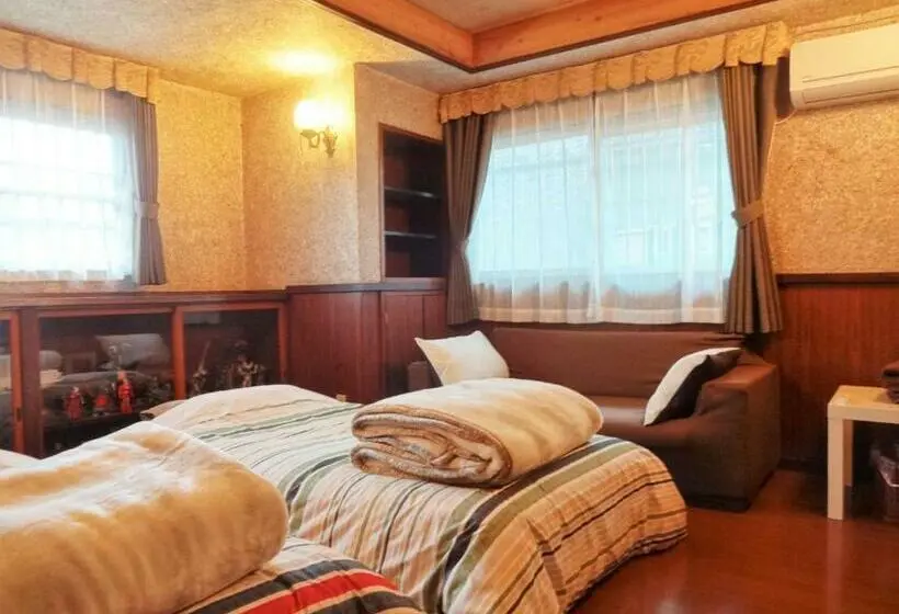 １ベッドルームハウス, Takio Guesthouse   Vacation Stay 06377v