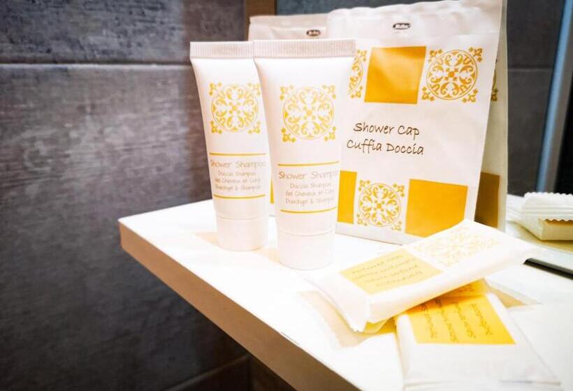 标准间, Villa Turicchio