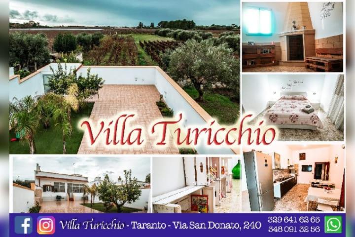 标准间, Villa Turicchio