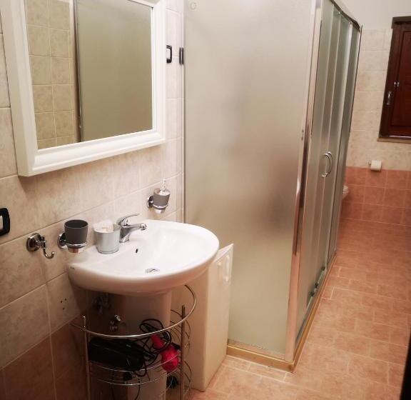 Standard room with outdoor bath, Villa Turicchio