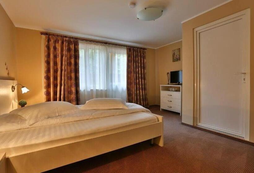 Номер Стандарт, Pensiunea La Padure Cheia, Prahova