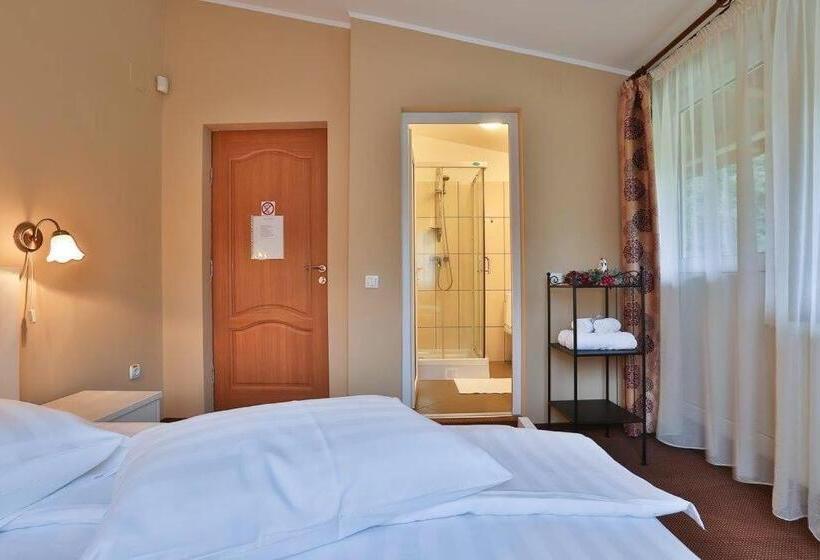 Номер Стандарт, Pensiunea La Padure Cheia, Prahova