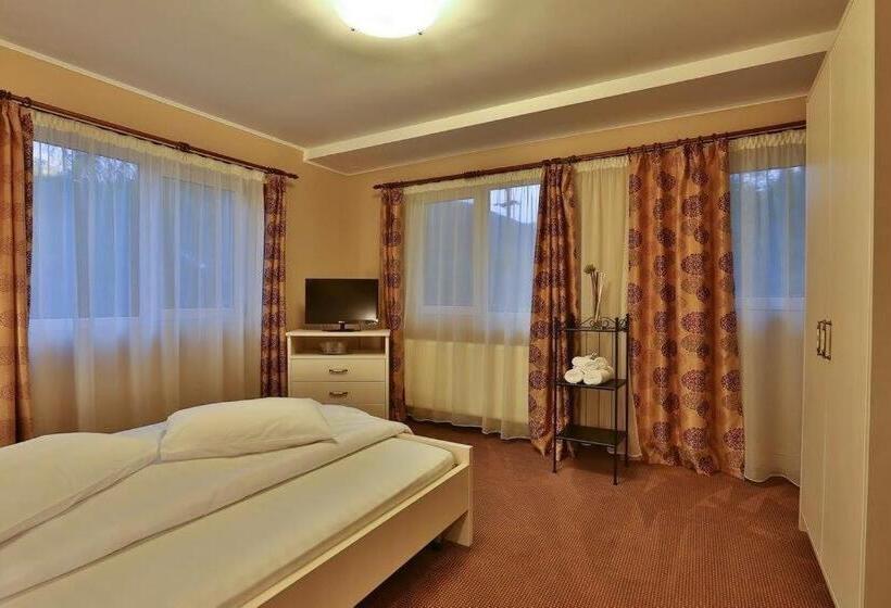 Семейный Номер, Pensiunea La Padure Cheia, Prahova