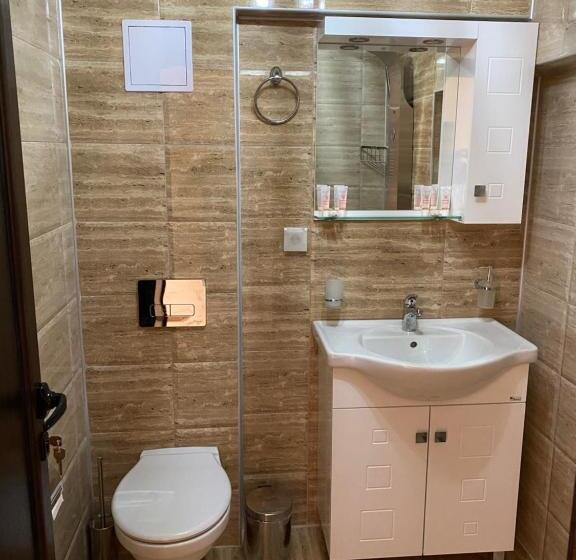 חדר סטנדרט לשלושה, къщи за гости комплекс оазис