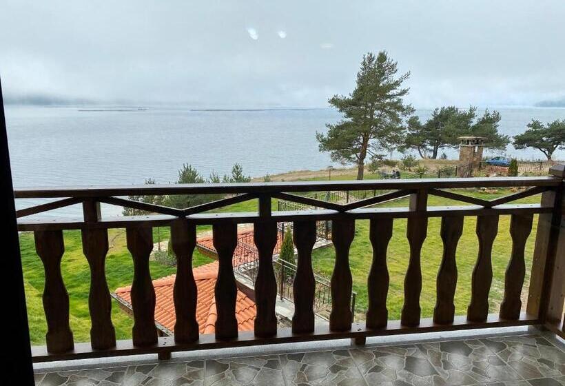 חדר סטודיו סטנדרד, къщи за гости комплекс оазис