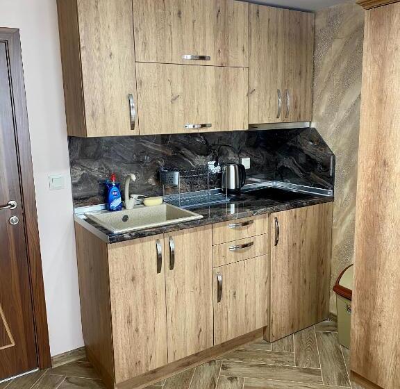 חדר סטודיו סטנדרד, къщи за гости комплекс оазис