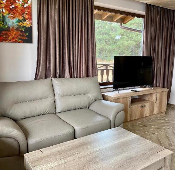 חדר סטודיו סטנדרד, къщи за гости комплекс оазис