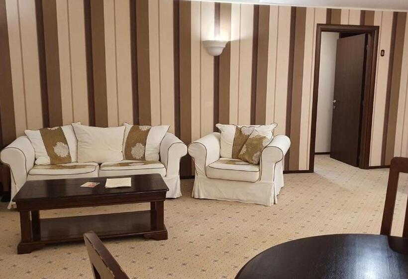 景色の見える一ベッドルームアパートメント, Apartament 2706 Alpin Resort, Etaj 7, Poiana Brașov