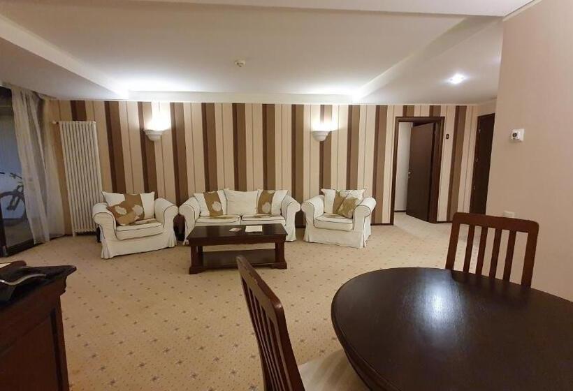 景色の見える一ベッドルームアパートメント, Apartament 2706 Alpin Resort, Etaj 7, Poiana Brașov