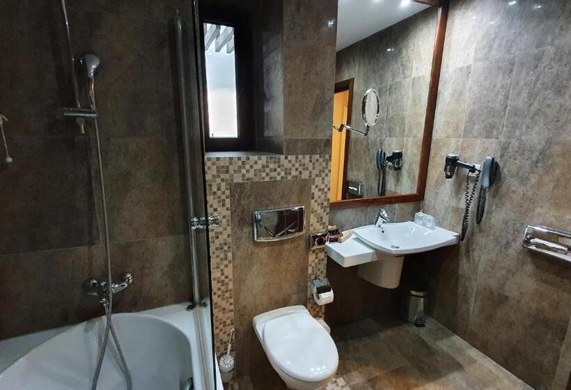 景色の見える一ベッドルームアパートメント, Apartament 2706 Alpin Resort, Etaj 7, Poiana Brașov