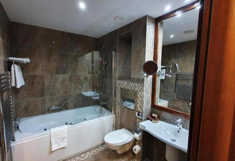 景色の見える一ベッドルームアパートメント, Apartament 2706 Alpin Resort, Etaj 7, Poiana Brașov