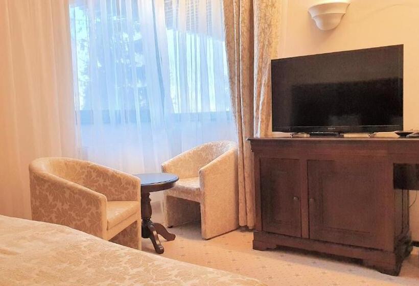 景色の見える一ベッドルームアパートメント, Apartament 2706 Alpin Resort, Etaj 7, Poiana Brașov