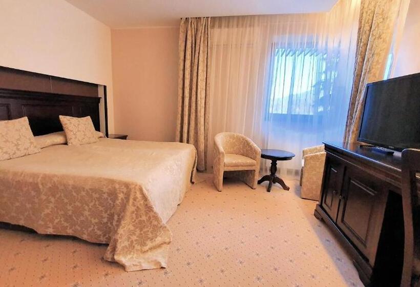 景色の見える一ベッドルームアパートメント, Apartament 2706 Alpin Resort, Etaj 7, Poiana Brașov