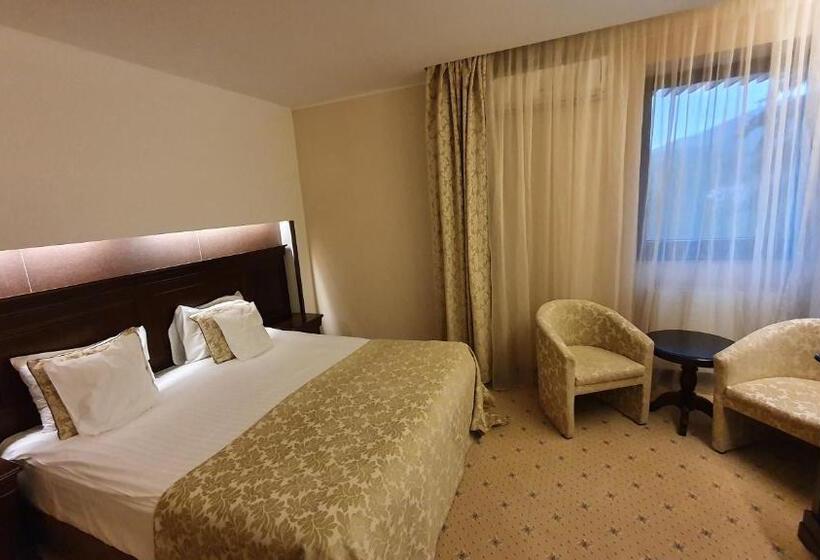 景色の見える一ベッドルームアパートメント, Apartament 2706 Alpin Resort, Etaj 7, Poiana Brașov