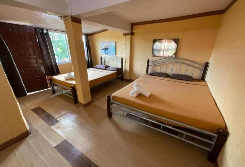 منزل 3 غرف نوم, ภูน้ำทิพย์ รีสอร์ท