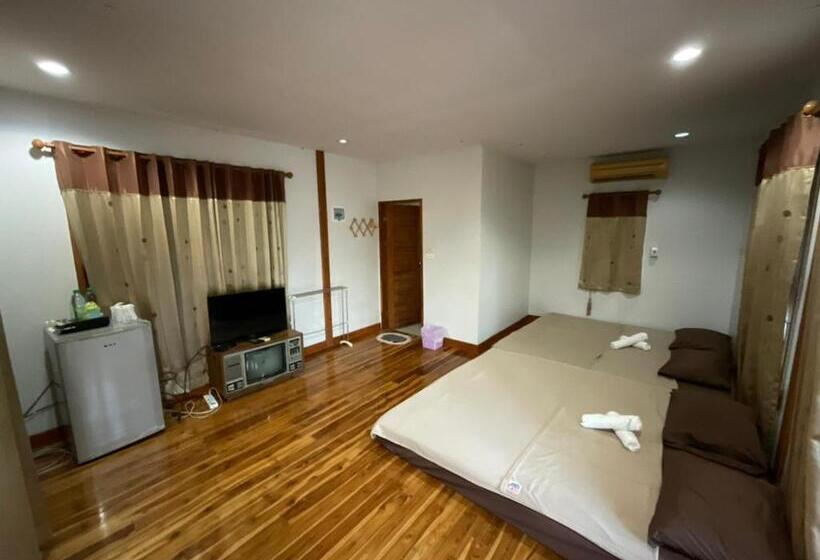 شاليه غرفة نوم واحدة, ภูน้ำทิพย์ รีสอร์ท